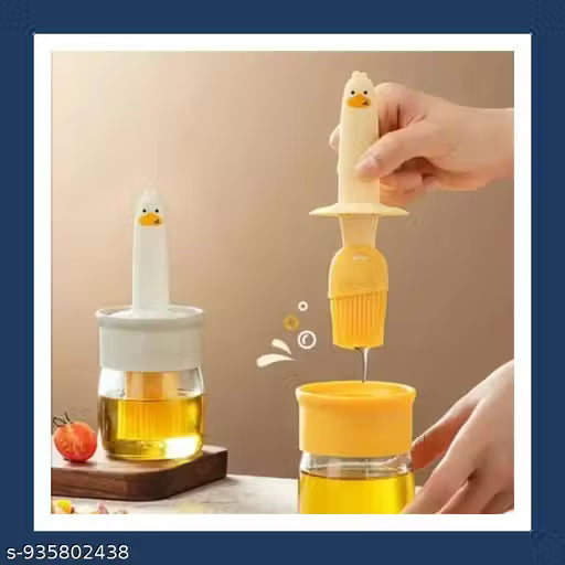 oil brush